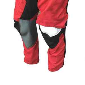 กางเกงมอเตอร์ครอสสำหรับผู้ชายกางเกงป้องกันกางเกงสำหรับแข่งมอเตอร์ไซค์กางเกงระบายอากาศได้ดีใส่สบายดีไซน์ใหม่ - Product Image 4