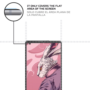 ANTISHOCK สำหรับเลอโนโว Legion Y700 2023 ฟิล์มกันรอยหน้าจอ รุ่นปี 2023 พรีเมี่ยมการ์ดสำหรับอุปกรณ์ของคุณ - Product Image 4
