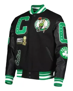 Custom Made Varsity Men Jacket Cheap Price /Basketball Sports Workout Men Full Sleeves Jacket - Product Image 1