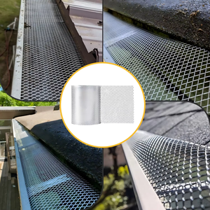 Plaque expansée renforcée à faible teneur en carbone, <span class=keywords><strong>grille</strong></span> <span class=keywords><strong>rigide</strong></span> anti-déformation longue durée de vie pour projets de ponts et routes antidérapants - Product Image 1