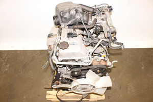 Motor Usado 5S FE Completamente Probado e Inspeccionado - Product Image 4