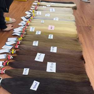 ผมต่อผมตรงจากเวียดนามสีสวย - Product Image 4