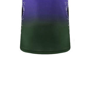 Ensemble de vêtements de tennis ODM, chemise et bas de performance, uniforme de sport respirant et anti-transpiration - Product Image 4