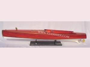 Gia Nhien Fabricante Aprobar Diseño Personalizado GOTO MADERA ARTESANÍA BARCO DE VELOCIDAD ALTA CALIDAD - Product Image 5