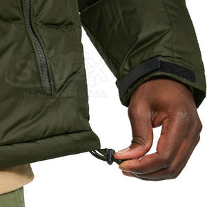 Taille personnalisée Streetwear à capuche bulle veste d'hiver pour hommes nouveau style Offre Spéciale hommes à capuche bulle veste d'hiver - Product Image 5