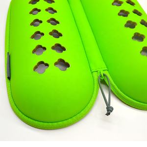 Mallette de rangement durable en EVA à fermeture à glissière couleur personnalisée BWL Vietnam produit d'extérieur fiable et étanche et portable - Product Image 2