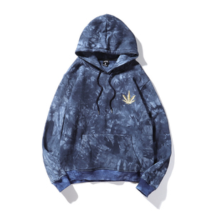 100% coton personnalisé Tye Dye Hoodies hommes Streetwear P Tie Dye Hoodie Tie Dye Hoodies Hommes - Product Image 6