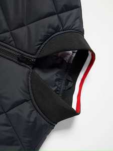 Nouvelle veste polaire personnalisée de qualité Hip Hop 2026 pour homme – Hiver, décontractée, respirante, coupe-vent, imperméable, patchwork, col montant - Product Image 3