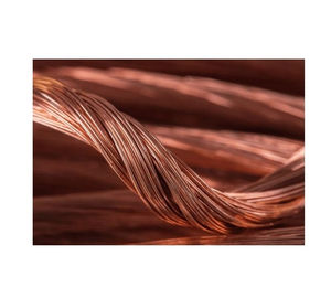 Mill Berry Copper Wire Scrap 99.99% Pureté Bare Bright Pour les projets de bricolage - Product Image 6