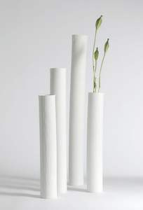 Florero de suelo de Metal moderno más vendido, decoración de boda, hogar, Hotel, venta al por mayor, capa de polvo terminada, logotipo personalizado hecho a mano - Product Image 4