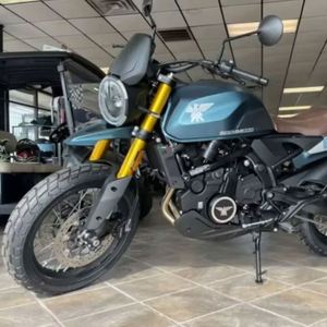 Moto sportive M-o-t-o Morini SEIEMMEZZO SCR - Product Image 6