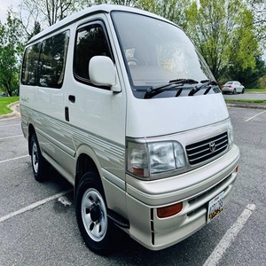 Camper Classic 1996/1995/2000/1996/1997/1998/1994/1992 1995, Volante a la Derecha, HiAce Grand Cabin Camper Classic, Autocaravana Japonesa Espaciosa - Product Image 5