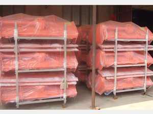 Nouveau roulement de composants de noyau de rotule rotavatory à haute productivité - Product Image 5