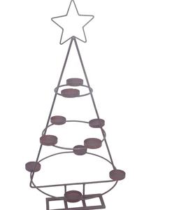 เชิงเทียนสำหรับเทศกาลคริสต์มาส - Product Image 1