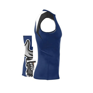 Vêtements de sport 100% Polyester 7 sur 7 uniforme personnalisé 7 sur 7 uniforme meilleure vente 7 sur 7 uniforme - Product Image 4