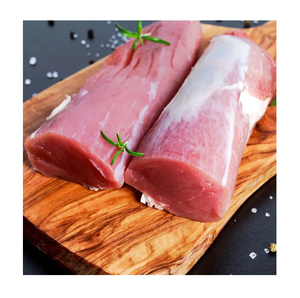 High Quality IQF Frozen <b>Pork</b> Loin Skin & Body Vitamin-Rich Feature Germany Wholesale Manufacturer Supplier Bulk Packaging - Product Image 6