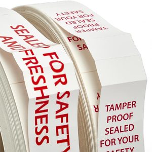 สติกเกอร์โฮโลแกรม 3 มิติ ปรับแต่งได้ กันน้ำ กันรอยขีดข่วน พิมพ์ด้วย UV ติดด้วยตัวเอง ป้องกันการแกะฉีก สำหรับอาหาร - Product Image 2