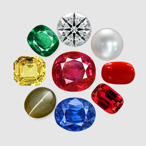 Las mejores gemas Navaratna artificiales indias ajustables y duraderas listas para exportar - Product Image 4