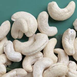 Hot Sale Best Rate Organic Dry <b>Nuts</b> Cashew W240 Commercial Quality Santigo Vietnam Factory Private Label Packaging Available - Product Image 1