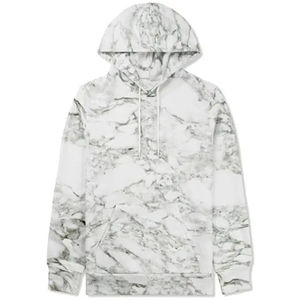 Pull à capuche unisexe personnalisé OEM ODM de haute qualité Vente en gros Coton uni épais Sweat à capuche lourd doublé Design Logo Pattern - Product Image 5