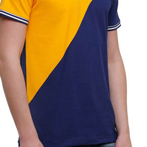 Chemises polo pour hommes au design unique, prix de gros raisonnable, respirantes, à séchage rapide, pour la vente en ligne - Product Image 6