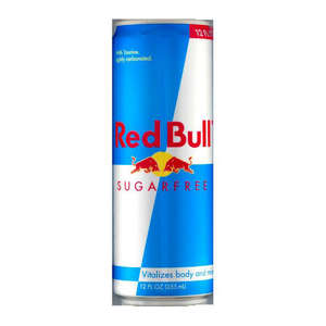 Redp Bull Boisson énergisante sans sucre 250ml Peut booster d'énergie alternative saine Zéro sucre en vrac Vente en gros Fourniture d'usine d'exportation - Product Image 2