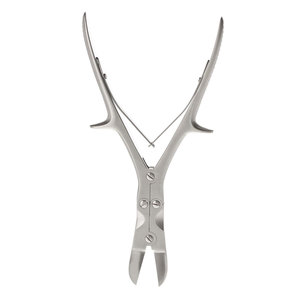 Instrumentos Médicos Ortopédicos de Acero Inoxidable de Alta Calidad, Pinzas para Cortar Huesos Liston, Certificación CE, Aplicación Clínica - Product Image 4