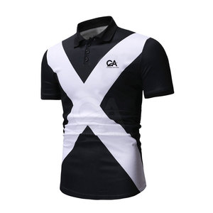 Polo de golf para hombre de nuevo diseño, camiseta Polo de gran tamaño para hombre superventas, hecha con la mejor calidad - Product Image 1