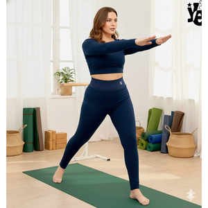 Women's Ultra Soft Comfortable Warm Leggings Quality Tie-Dyed XXS Size Ruched Decoration Ankle Length-6 12 24 Pieces at Ye Store - Product Image 3