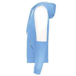 Sudadera con Capucha Extra Grande para Mujer, Sudadera de Algodón Grueso, Ajustada, Personalizable, Transpirable e Informal - Product Image 6