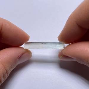 Tourmaline Paraïba naturelle, pierre précieuse en vrac, taille marquise, options multicolores - Product Image 2