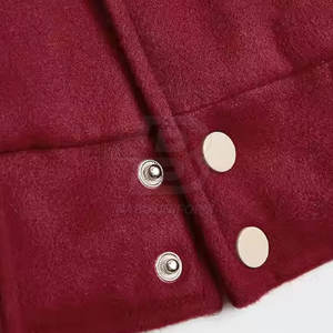 แจ็กเก็ตเลตเตอร์แมนระบายอากาศได้ดีสำหรับฤดูหนาว - Product Image 5