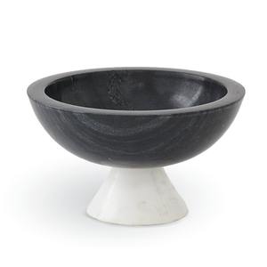 Tono marrón, superventas, cuenco redondo de mármol Beige de Toronto, diseño elegante, piedra de lujo hecha a mano, centro de mesa decorativo moderno - Product Image 4