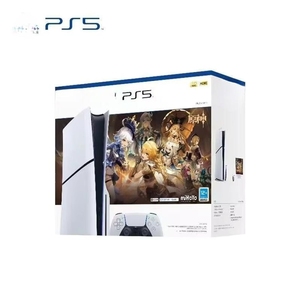 1 To pour console PS5, prêt à être expédié, en stock, avec jeux vidéo en version Blu-ray/Digital - Product Image 2