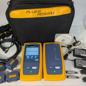 Kit Analizador de Cables Ethernet Industriales DSX, Modelos Inalámbricos Auténticos DSX2-5000 DSX2-8000 - Product Image 1