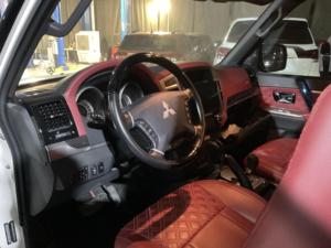 รถมิตซูบิชิ <span class=keywords><strong>ปา</strong></span><span class=keywords><strong>เจ</strong></span>โร รุ่น SIGNATURE EDITION SUV มือสอง สภาพดี ราคาประหยัด <span class=keywords><strong>ล่าสุด</strong></span> - Product Image 4