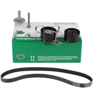 Nouveau Kit <span class=keywords><strong>de</strong></span> <span class=keywords><strong>courroie</strong></span> <span class=keywords><strong>de</strong></span> <span class=keywords><strong>distribution</strong></span> 530023910 0831.81 roulements <span class=keywords><strong>de</strong></span> pièces automobiles pour Toyota Mr2 Reiz Mark X poulie d'alternateur - Product Image 1