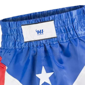 Pantalones Cortos de Boxeo Hechos a Medida, Pantalones Cortos de Boxeo de Nueva Llegada, Pantalones Cortos de Boxeo de Alta Calidad, Pantalones Cortos de Boxeo de Material Duradero - Product Image 6