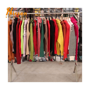 Anna New Womens Balles Vêtements d'occasion mixtes Vêtements d'occasion Robe Pantalon Vêtements d'occasion Vêtements en stock Robes décontractées - Product Image 4