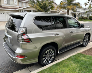 Lexus GX 460 2022 Usado, Económico, LHD/RHD, en Excelente Estado - Product Image 1