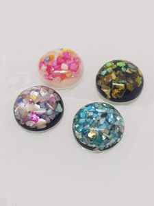 OBJECTS PROJECT Resin <b>Beads</b> for Jewelry Making Resin <b>Beads</b> for Garment Decoration <b>Trim</b> Accessories Resin Material for Neckla - Product Image 6