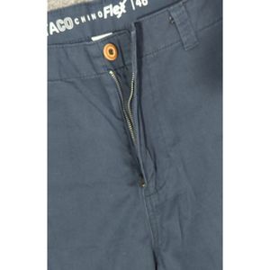 Pantalones cortos de sarga de algodón 100% informales para hombre de alta calidad, multibolsillos, sólidos, para deportes al aire libre, Pantalón cargo con cremallera - Product Image 5