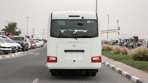 Nuevo Autobús Toyota Coaster 2025 con Techo Alto, Motor 4.0L, Diésel, 134hp, 4 Cilindros, Transmisión Manual, Volante a la Izquierda - Product Image 6