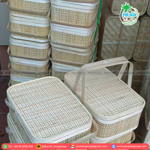 BEST PRODUCT A Thoughtful <b>Gift</b> <b>Basket</b> Designed for Home and Kitchen Lovers with Quality Selection From Viet Nam - Product Image 3