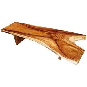 Solid Sustainable Rubberwood <b>Dining</b> Table with Customizable Color Natural Tropical Style <b>Dining</b> Room Furniture - Product Image 1