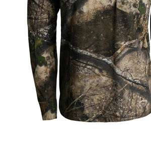 Camisetas de Caza para Hombre de Estilo Personalizado, Camisetas de Caza para Hombre de Alta Calidad, Nueva Llegada, Camisetas de Caza para Hombre con Servicio OEM, Elegantes - Product Image 6