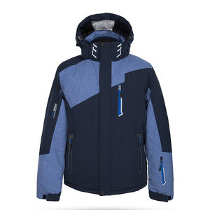Veste de ski d'hiver de haute qualité OEM Polartec veste de snowboard coupe-vent et respirante - Product Image 1