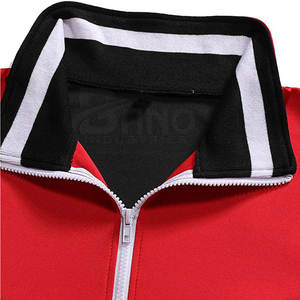 Nueva Llegada Conjuntos Deportivos de Algodón para Hombre de Invierno, Alta Calidad, Transpirables, Ligeros, Tallas Grandes, 100% Algodón, Logotipo Personalizado, Venta al Por Mayor - Product Image 4