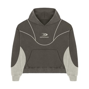 Sudadera con capucha unisex de manga larga, forro polar de algodón, top corto con capucha, chaleco deportivo para gimnasio, entrenamiento, culturismo y atletismo. - Product Image 2