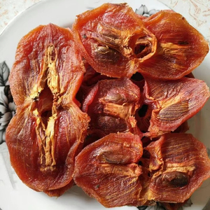 Auténtico producto de caqui seco de Vietnam hecho de fruta natural pura adecuado para exportación al por mayor y etiqueta privada - Product Image 1